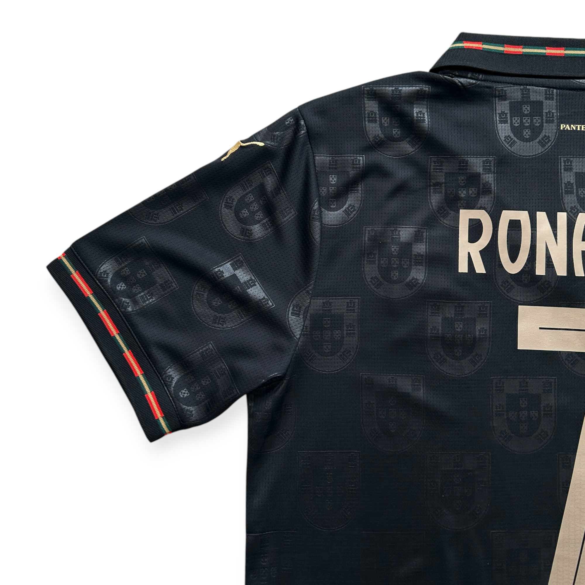 Cristiano Ronaldo #7 Portugal Puma 2026 Special Edition Jersey
