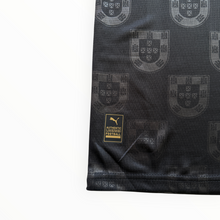 Load image into Gallery viewer, Cristiano Ronaldo #7 Portugal Puma 2026 Special Edition Jersey - "Pantera Negra" Black Panther Kit Youth Kids
