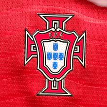 Load image into Gallery viewer, Cristiano Ronaldo #7 Portugal Puma 2026 World Cup Home Jersey - "Ocean Energy" Youth/Kids Edition
