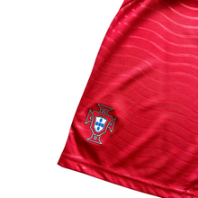 Load image into Gallery viewer, Cristiano Ronaldo #7 Portugal Puma 2026 World Cup Home Jersey - "Ocean Energy" Youth/Kids Edition
