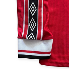 Load image into Gallery viewer, David Beckham #7 Manchester United 1999-2000 Home Long Sleeve Retro Jersey
