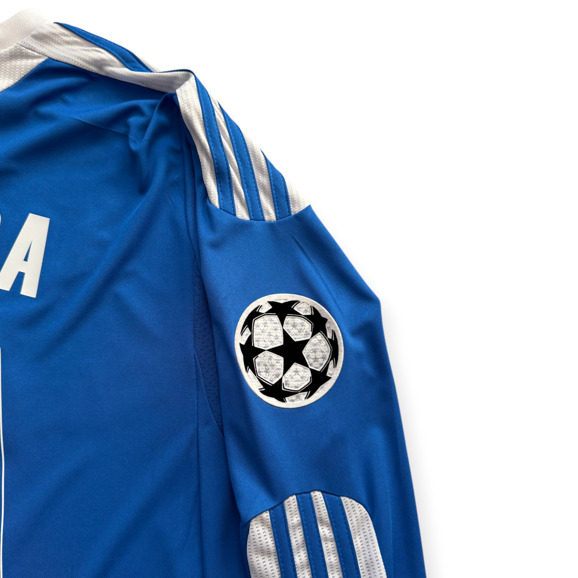 Didier Drogba 11 Chelsea 2012 Champions League Final Munich Long