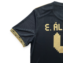 Load image into Gallery viewer, E. ÁLVAREZ #4 Mexico "Mexico de Oro" Black &amp; Gold Jersey - Adidas Originals Special Edition
