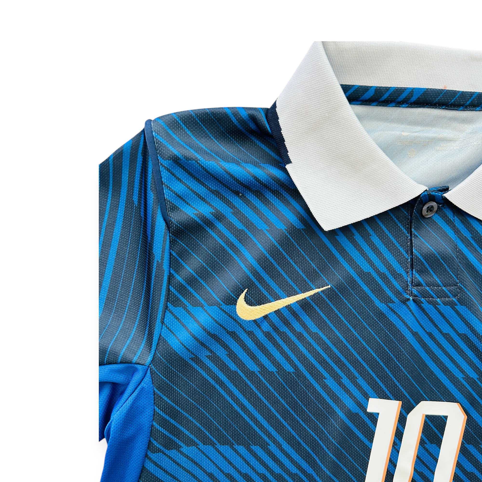 Mbappe 10 France 2026 World Cup Home Kids Kit - 