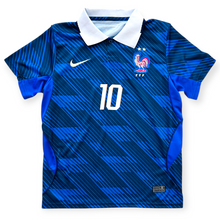 Load image into Gallery viewer, France 2026 World Cup Home Kids Kit - "Multicultural Unity" Edition - Nike Jersey &amp; Shorts Set
