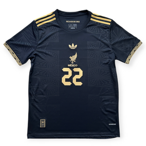 H. LOZANO #22 Mexico 