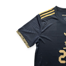 Load image into Gallery viewer, H. LOZANO #22 Mexico "Mexico de Oro" Black &amp; Gold Jersey - Adidas Originals Special Edition
