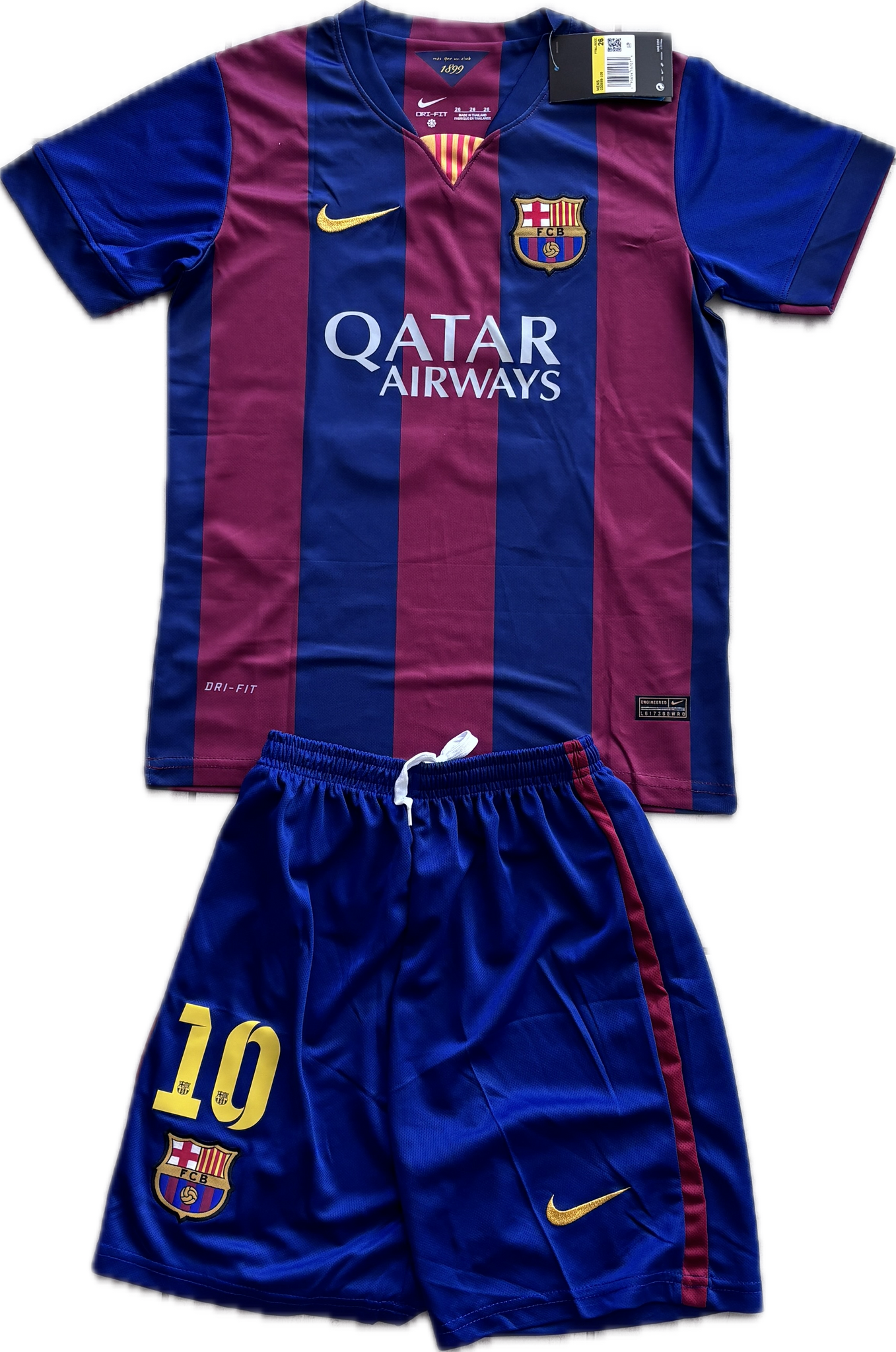 Messi 10 FC Barcelona Nike 2015 Final London Champions Football Messi 10 FC Barcelona Nike 2015 Final London Champions Football