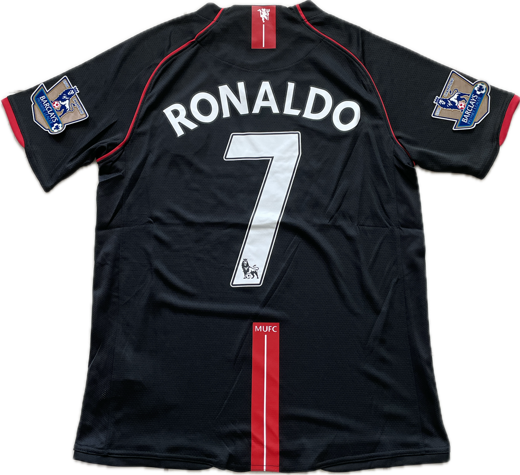 Cristiano ronaldo man utd jersey hotsell