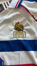 Load image into Gallery viewer, Zinedine Zidane #10 Adidas France 1998 World Cup Final Away Jersey - Long Sleeve
