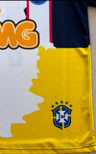 Load image into Gallery viewer, Neymar JR #11 Youth Soccer Jersey Kit - Brazil, Barcelona, PSG, Santos, Alhilal
