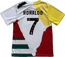 Load image into Gallery viewer, Cristiano Ronaldo 7 CR7 Youth Kids Soccer Jersey Kit - Portugal Real Madrid Manchester United Juventus Al Nassr

