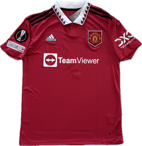 Manchester United Cristiano Ronaldo Adidas Soccer Jersey Respect