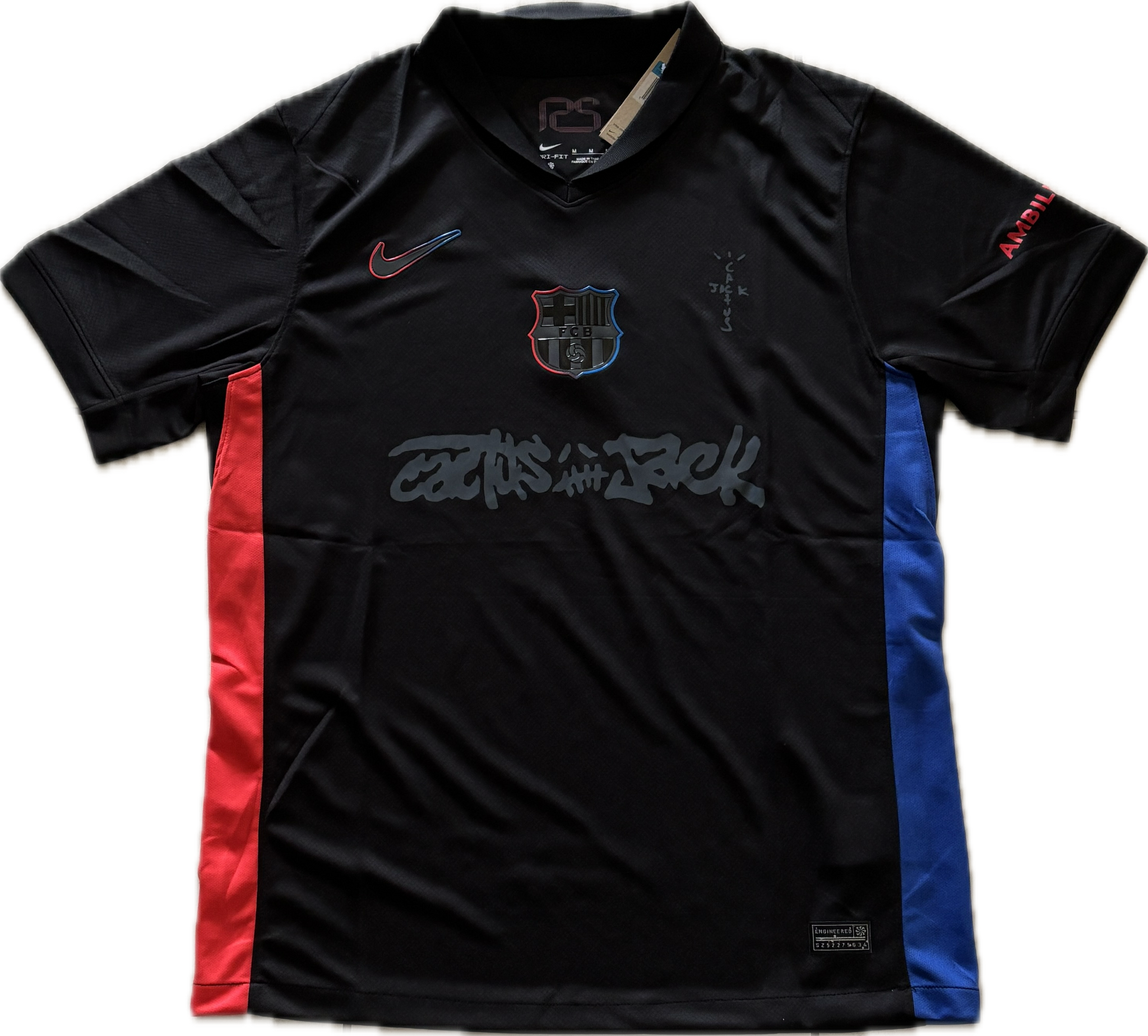 Football Patch King Lettering