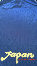 Load image into Gallery viewer, Asics Japan 1998 World Cup Home Jersey Vintage Retro &quot;Flame&quot; - Long Sleeve
