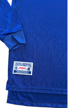 Load image into Gallery viewer, Asics Japan 1998 World Cup Home Jersey Vintage Retro &quot;Flame&quot; - Long Sleeve
