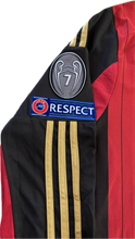 Load image into Gallery viewer, Kaká #22 AC Milan 2013-14 Champions League Home Jersey - Adidas Long Sleeve
