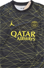 Load image into Gallery viewer, Neymar Jr #10 Paris Saint-Germain 2023 Jordan Away Football Shirt Electric Yellow
