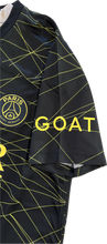 Load image into Gallery viewer, Neymar Jr #10 Paris Saint-Germain 2023 Jordan Away Football Shirt Electric Yellow
