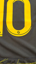 Load image into Gallery viewer, Neymar Jr #10 Paris Saint-Germain 2023 Jordan Away Football Shirt Electric Yellow
