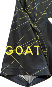 Neymar Jr #10 Paris Saint-Germain 2023 Jordan Away Football Shirt Electric Yellow