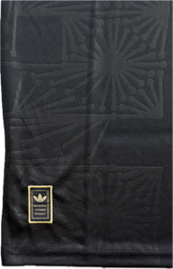 Mexico 2022 "Mexico de Oro" Black & Gold Jersey - Adidas Originals Special Edition