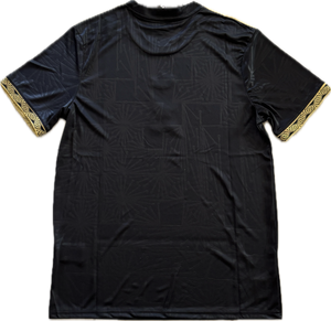 Mexico 2022 "Mexico de Oro" Black & Gold Jersey - Adidas Originals Special Edition