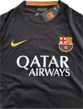 Load image into Gallery viewer, Neymar Jr #11 Nike Barcelona Debut Season Away Shirt 2013-14 Ballstar Respect- Champions League
