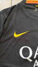 Load image into Gallery viewer, Neymar Jr #11 Nike Barcelona Debut Season Away Shirt 2013-14 Ballstar Respect- Champions League
