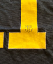 Load image into Gallery viewer, Neymar Jr #11 Nike Barcelona Debut Season Away Shirt 2013-14 Ballstar Respect- Champions League
