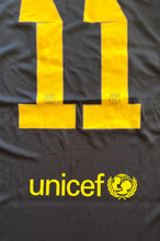 Load image into Gallery viewer, Neymar Jr #11 Nike Barcelona Debut Season Away Shirt 2013-14 Ballstar Respect- Champions League
