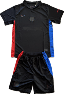 Nike x Travis Scott Cactus Jack Barcelona Youth Kit (Jersey + Shorts)