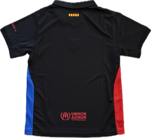 Load image into Gallery viewer, Nike x Travis Scott Cactus Jack Barcelona Youth Kit (Jersey + Shorts)
