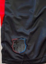 Load image into Gallery viewer, Nike x Travis Scott Cactus Jack Barcelona Youth Kit (Jersey + Shorts)
