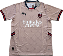 Load image into Gallery viewer, Gucci x Puma AC Milan 125th Anniversary Special  Collaboration Edition Jersey
