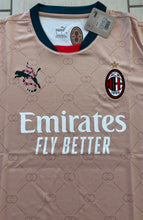 Load image into Gallery viewer, Gucci x Puma AC Milan 125th Anniversary Special  Collaboration Edition Jersey
