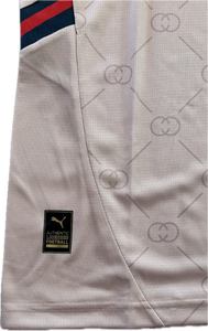 Gucci x Puma AC Milan 125th Anniversary Special  Collaboration Edition Jersey