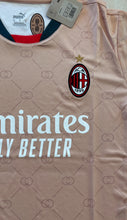 Load image into Gallery viewer, Gucci x Puma AC Milan 125th Anniversary Special  Collaboration Edition Jersey
