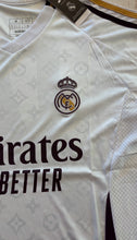 Load image into Gallery viewer, Adidas x Louis Vuitton LV Monogram Real Madrid Special Edition Jersey
