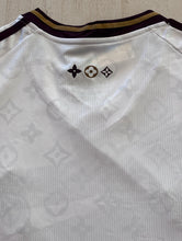 Load image into Gallery viewer, Adidas x Louis Vuitton LV Monogram Real Madrid Special Edition Jersey
