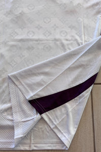 Adidas x Louis Vuitton LV Monogram Real Madrid Special Edition Jersey