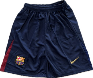 Nike x Travis Scott Cactus Jack Barcelona Kids Youth Kit Blue Home (Jersey + Shorts)