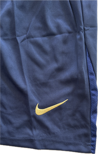 Nike x Travis Scott Cactus Jack Barcelona Kids Youth Kit Blue Home (Jersey + Shorts)