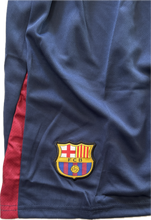 Load image into Gallery viewer, Nike x Travis Scott Cactus Jack Barcelona Kids Youth Kit Blue Home (Jersey + Shorts)
