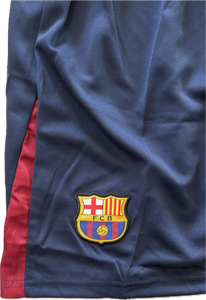 Nike x Travis Scott Cactus Jack Barcelona Kids Youth Kit Blue Home (Jersey + Shorts)