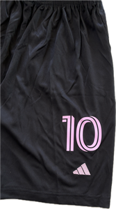 Messi #10 Inter Miami  Adidas "La Noche" Youth Kit (Jersey + Shorts)