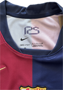 Nike FC Barcelona Travis Scott Cactus Jack Home MENS Champions League Football Soccer Jersey Blue Red