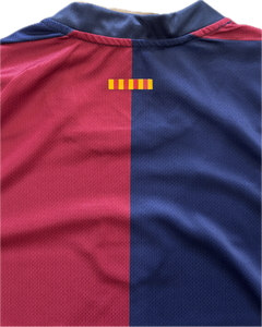 Nike FC Barcelona Travis Scott Cactus Jack Home MENS Champions League Football Soccer Jersey Blue Red