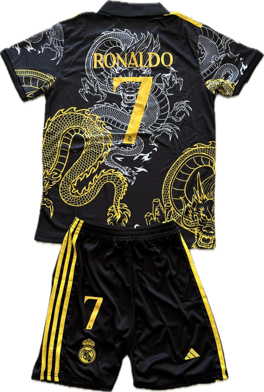 Ronaldo #7 Real Madrid 