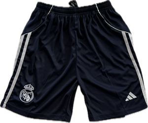Bellingham #5 Real Madrid 2025-26 Youth Away Kit (Jersey + Shorts) Adidas Champions